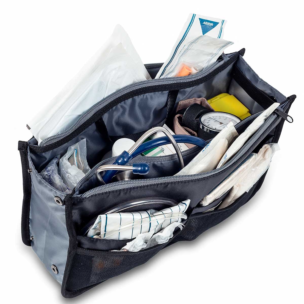 Elite Bags - Tote Medical Bag - Black