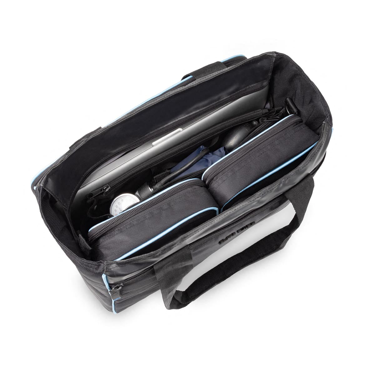 TECBAG's Technical Tote Bag - Black