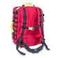 Elite Paramed's Rescue & Tactical Backpack - RED