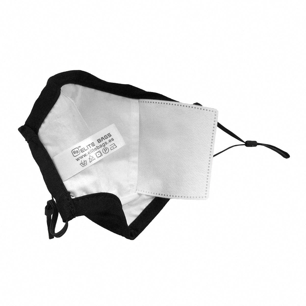 Set of Disposable Filters for Reusable Face Mask x 10