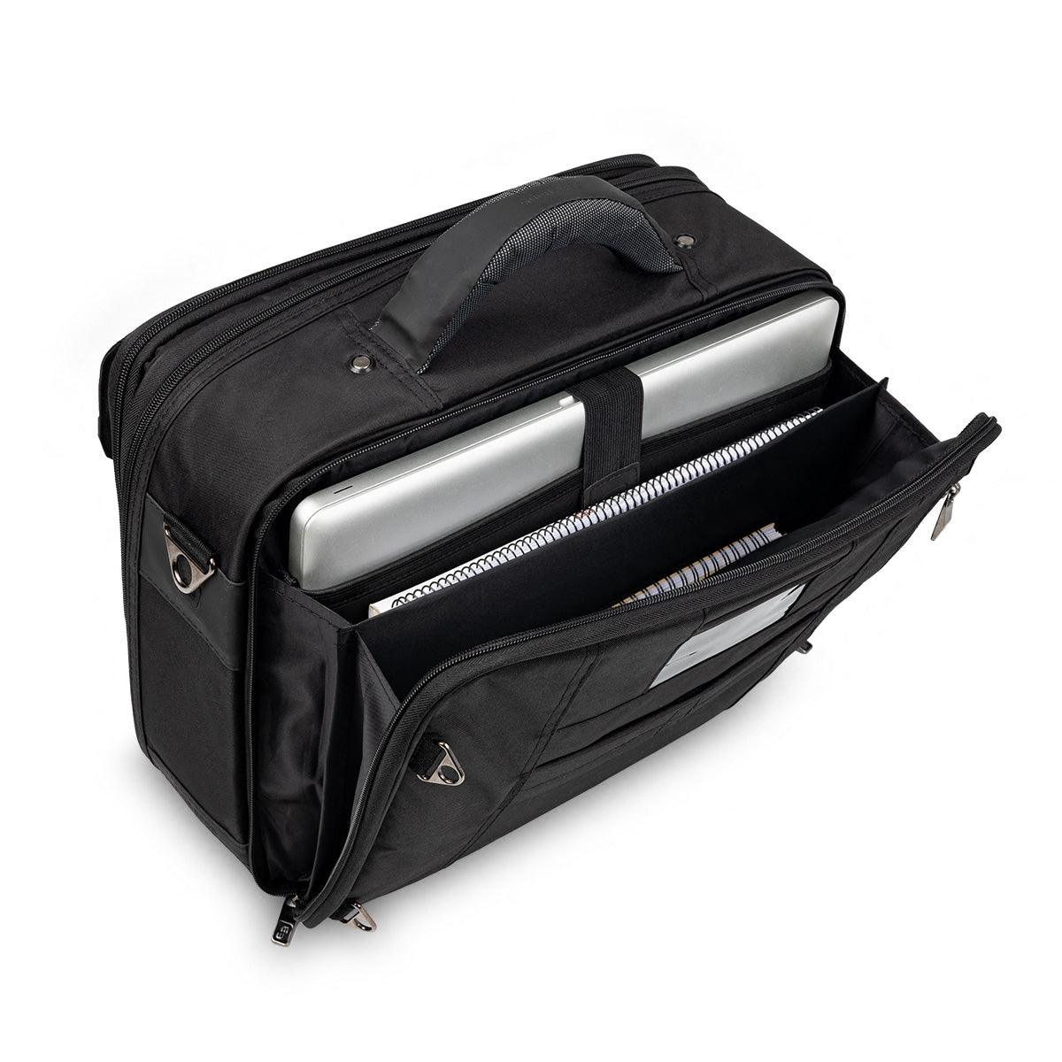 Elite Doctor's Bag - Black Polyester
