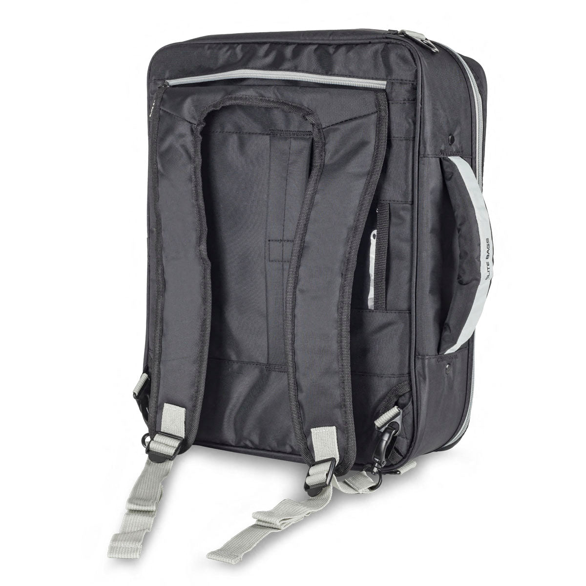 Elite PRACTI's Home Care Bag - Black