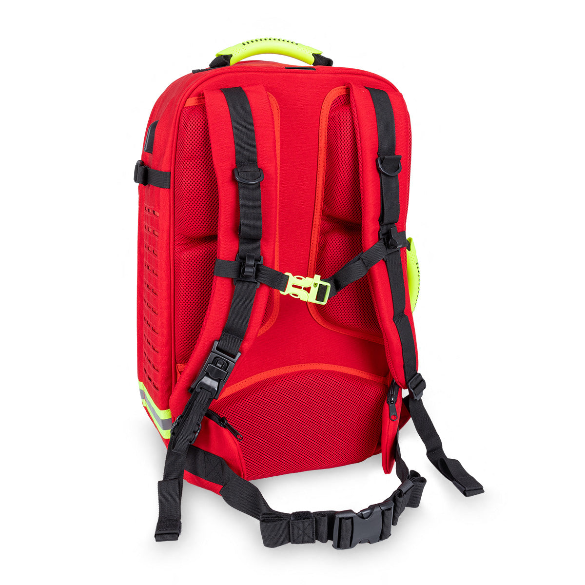 Paramed's - Big Sized Rescue and Tactical Backpack - Red