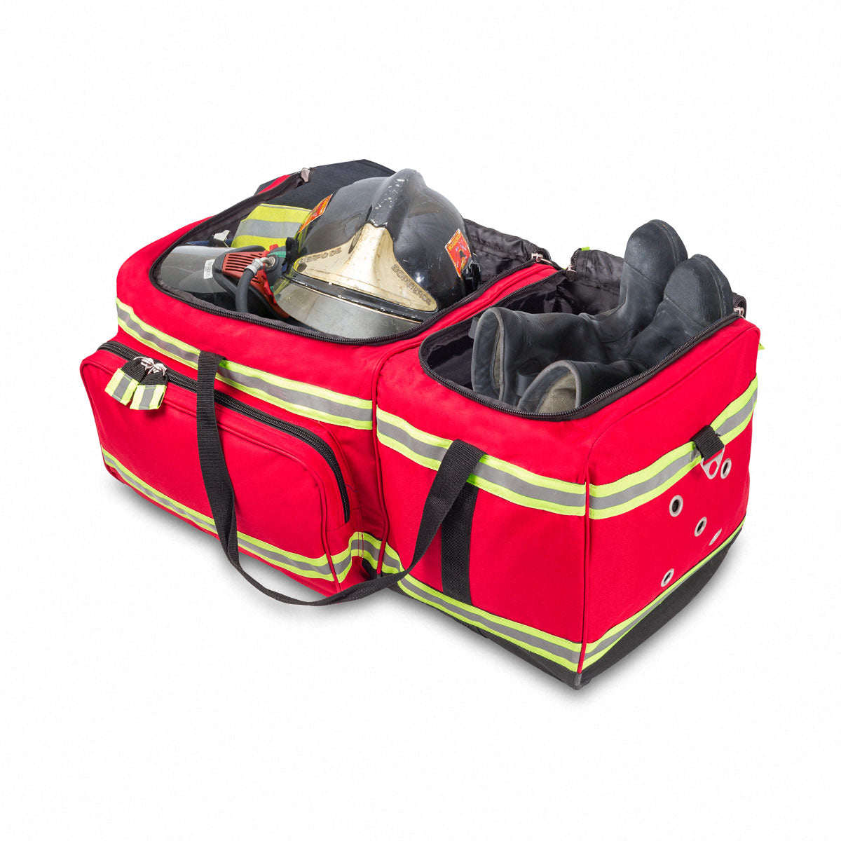 Elite Firefighter's Bag-Red