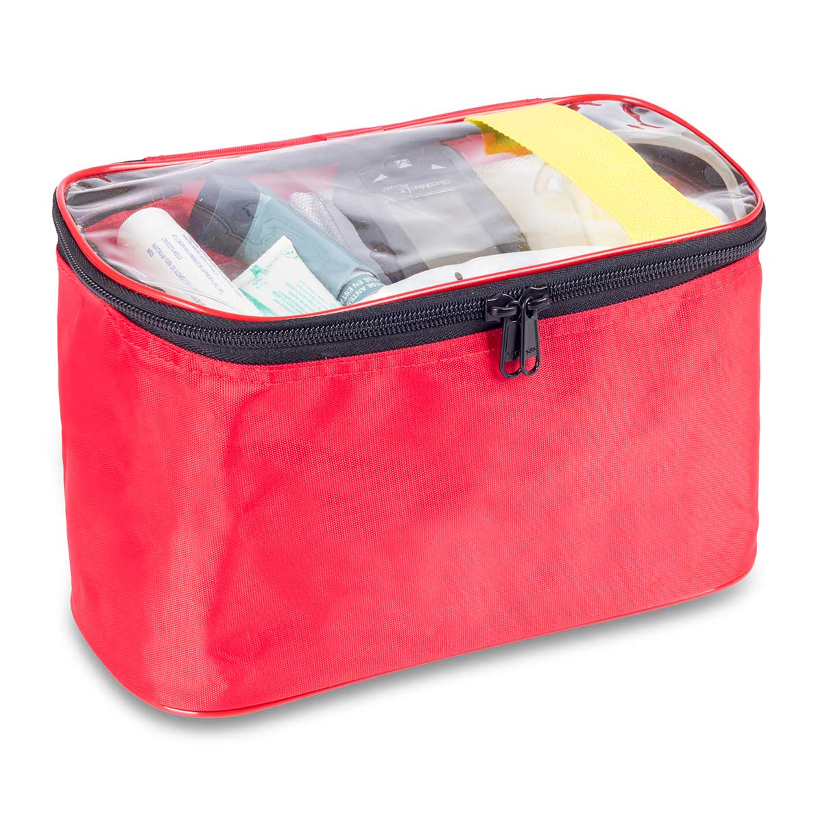 Elite Trapezoidal Backpack  - Tarpaulin - Red