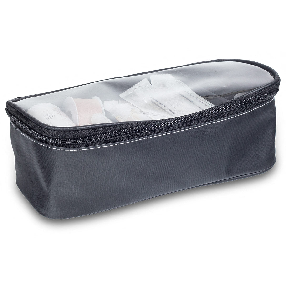 Large Capacity Basic CARE'S Case - Black