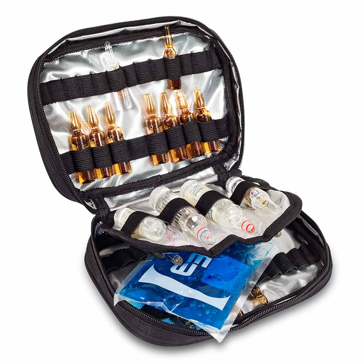 Elite Lightweight Medical Bag - Black