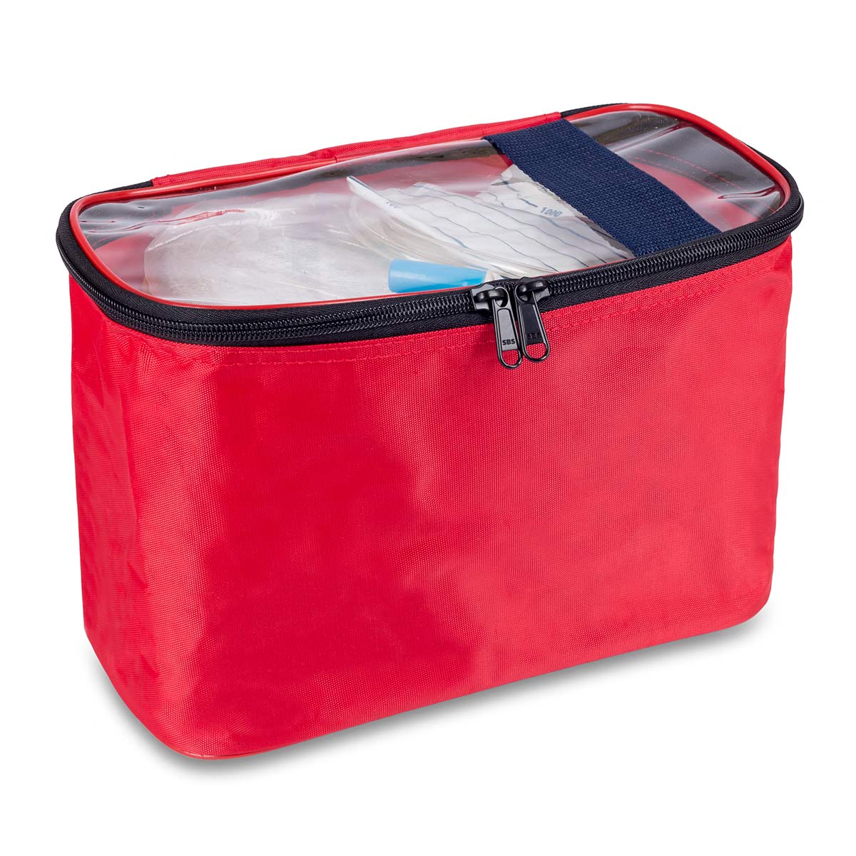 Elite Trapezoidal Backpack  - Tarpaulin - Red