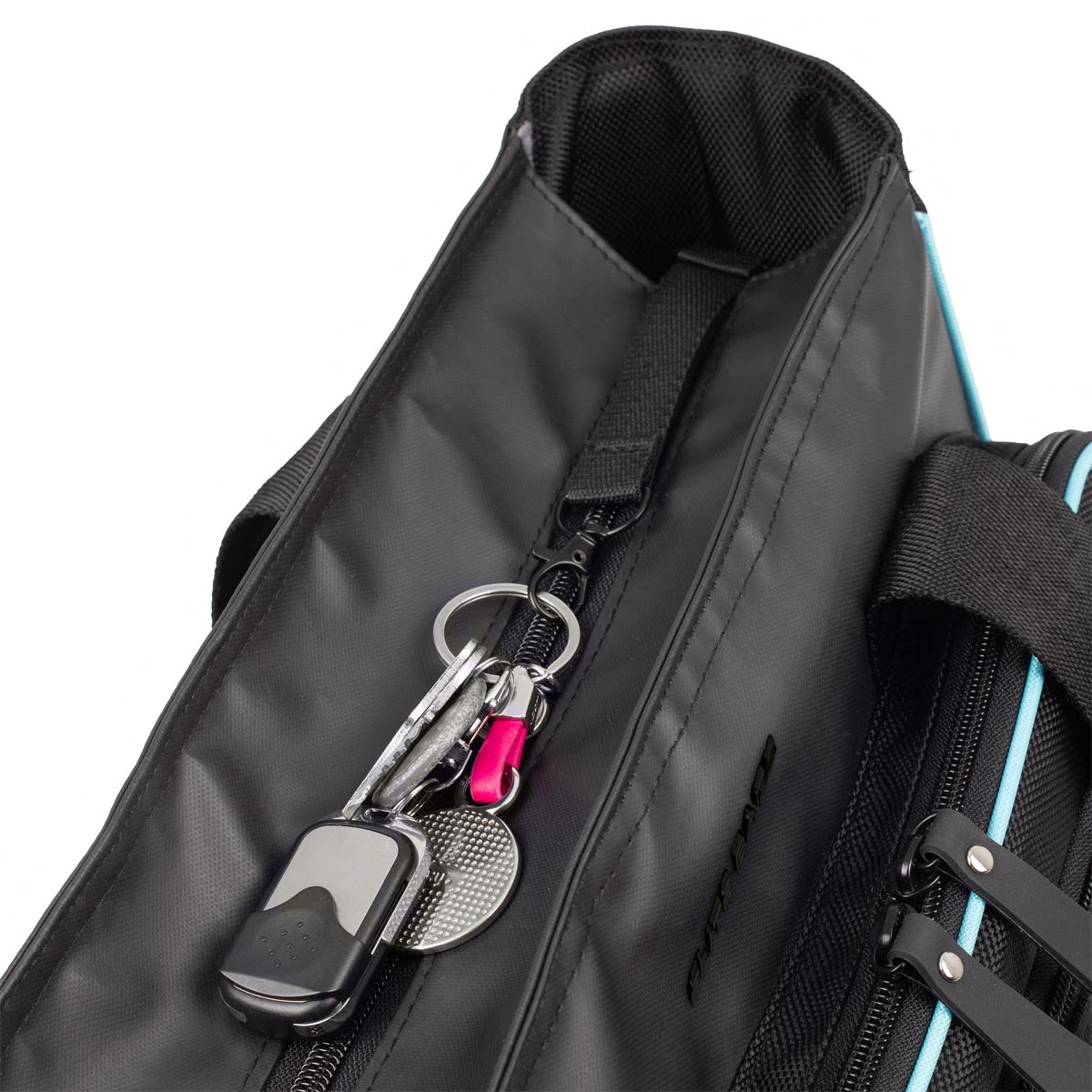 TECBAG's Technical Tote Bag - Black