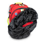Paramed's - Big Sized Rescue and Tactical Backpack - Red