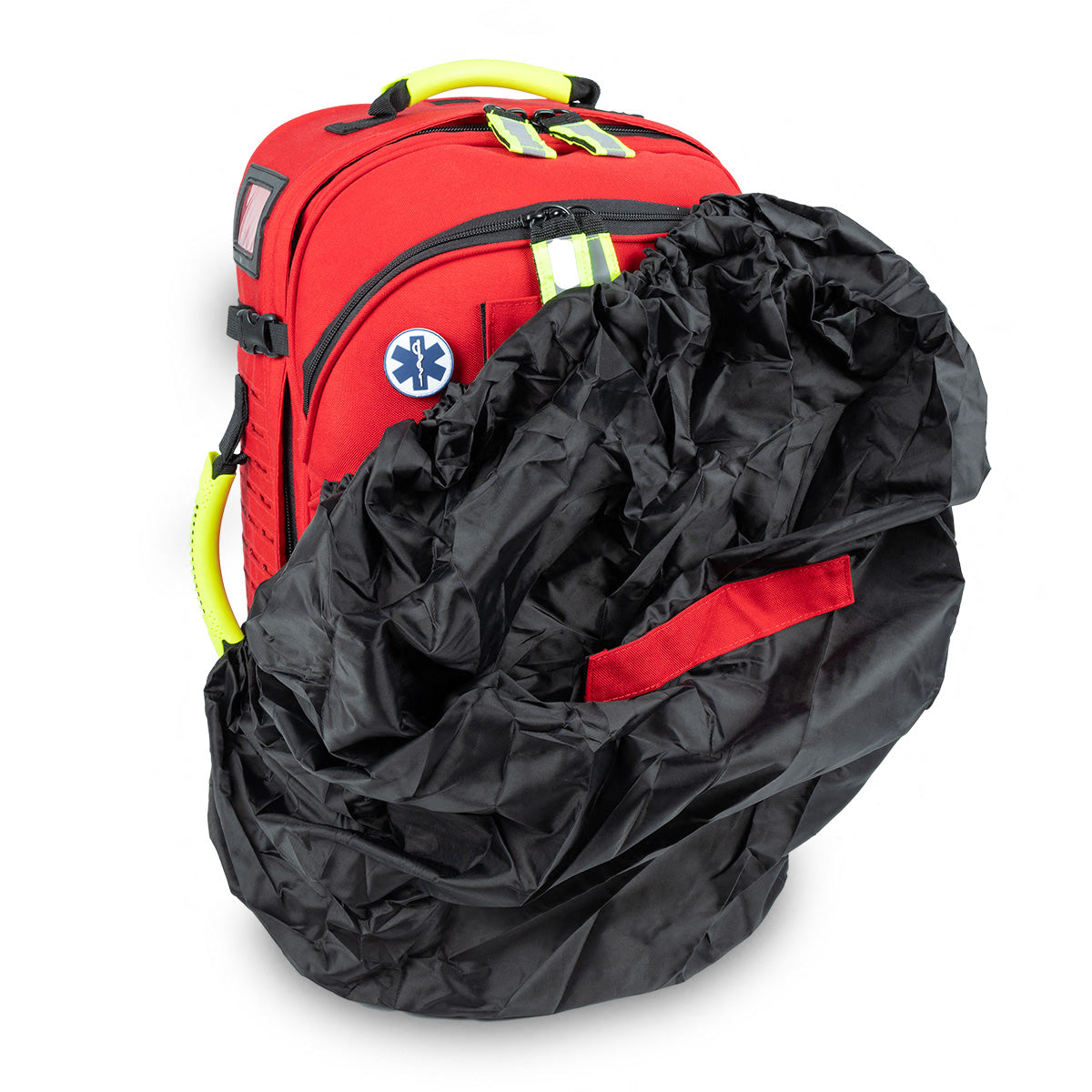 Paramed's - Big Sized Rescue and Tactical Backpack - Red