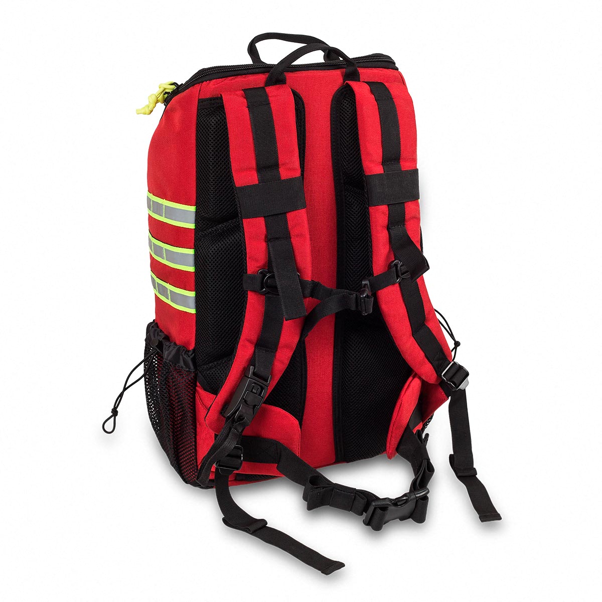 Quick Access BSL Backpack With Fast Opening System - Red