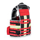 Red Elite Bags EMT Vest Size L - XL