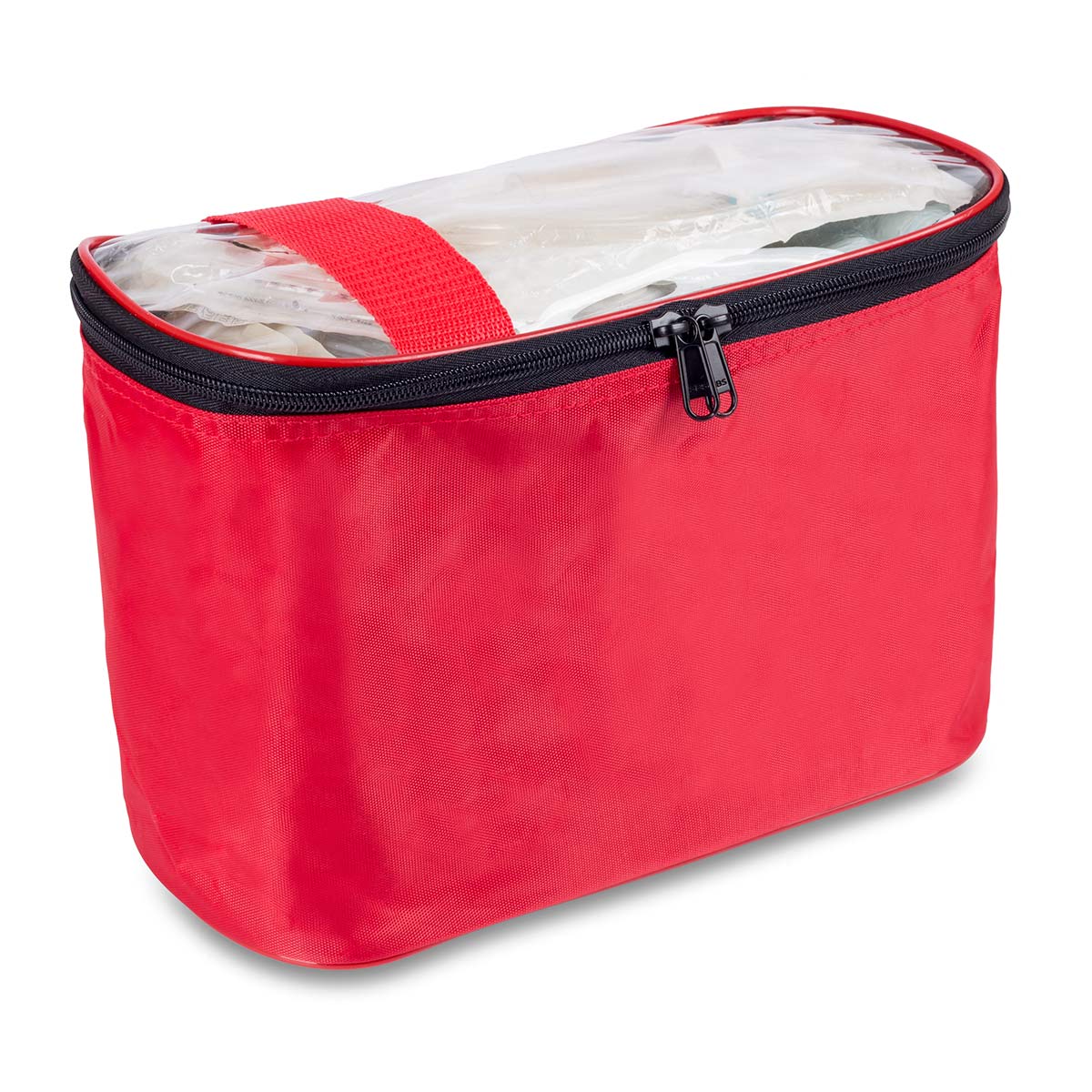 Elite Trapezoidal Backpack  - Tarpaulin - Red