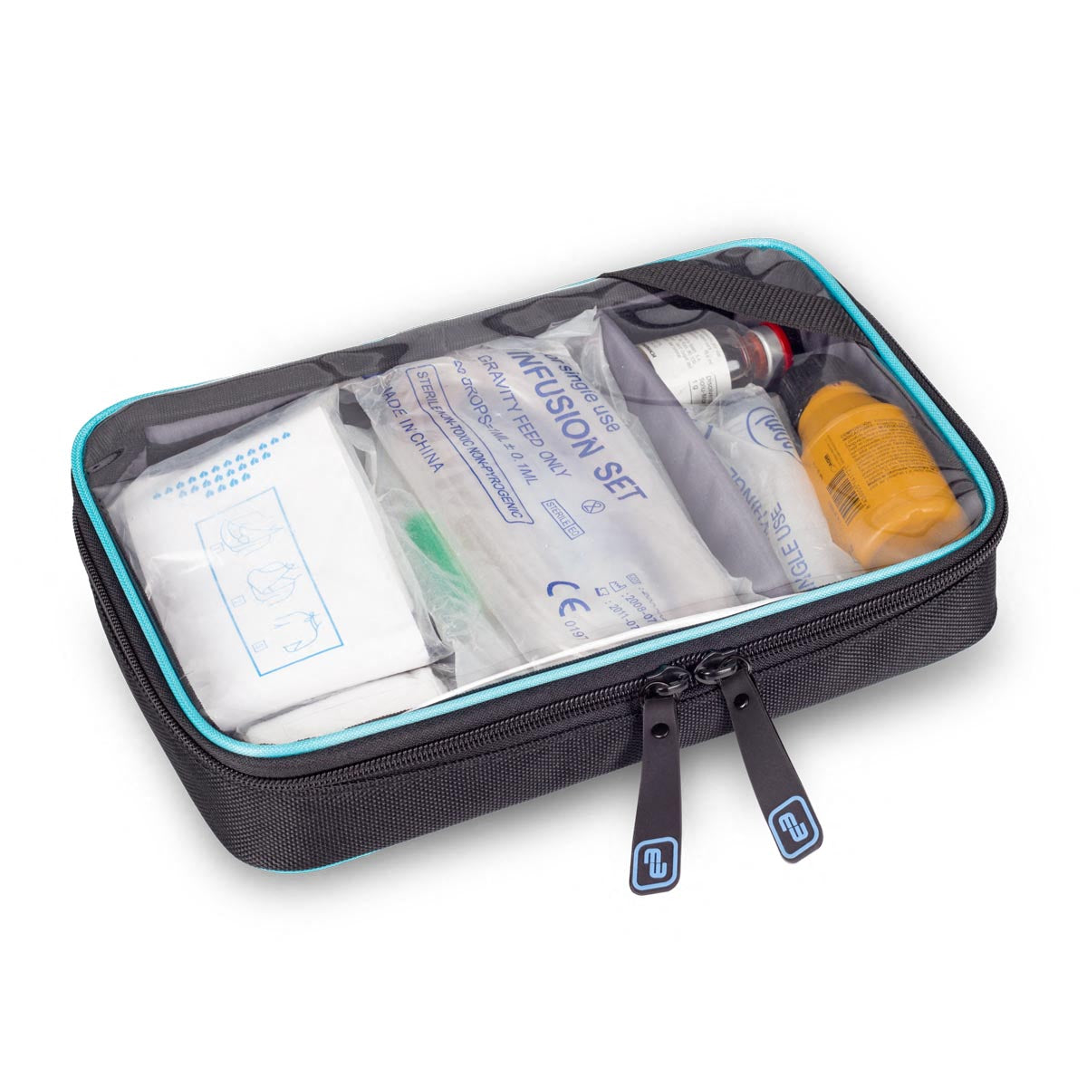 TECBAG's Technical Tote Bag - Black