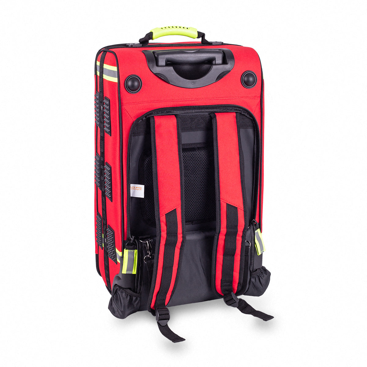 Elite Bags Emergency Respiratory Bag with Trolley