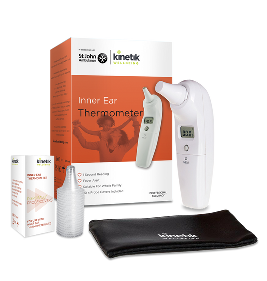 Inner Ear Thermometer