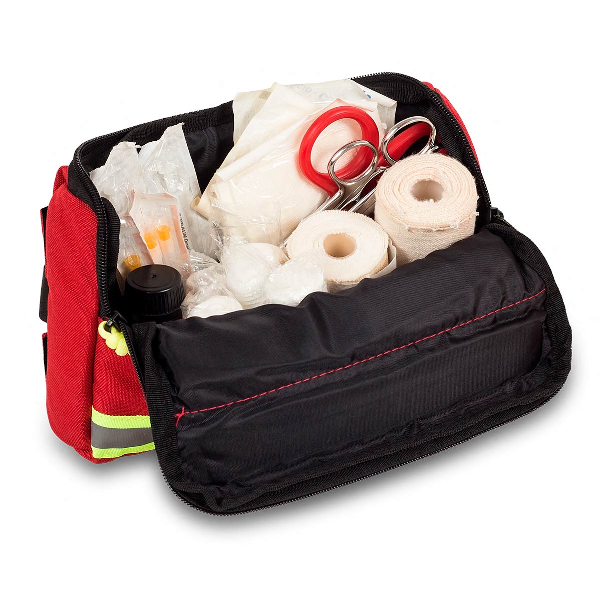 Quick Access BSL Backpack With Fast Opening System - Red