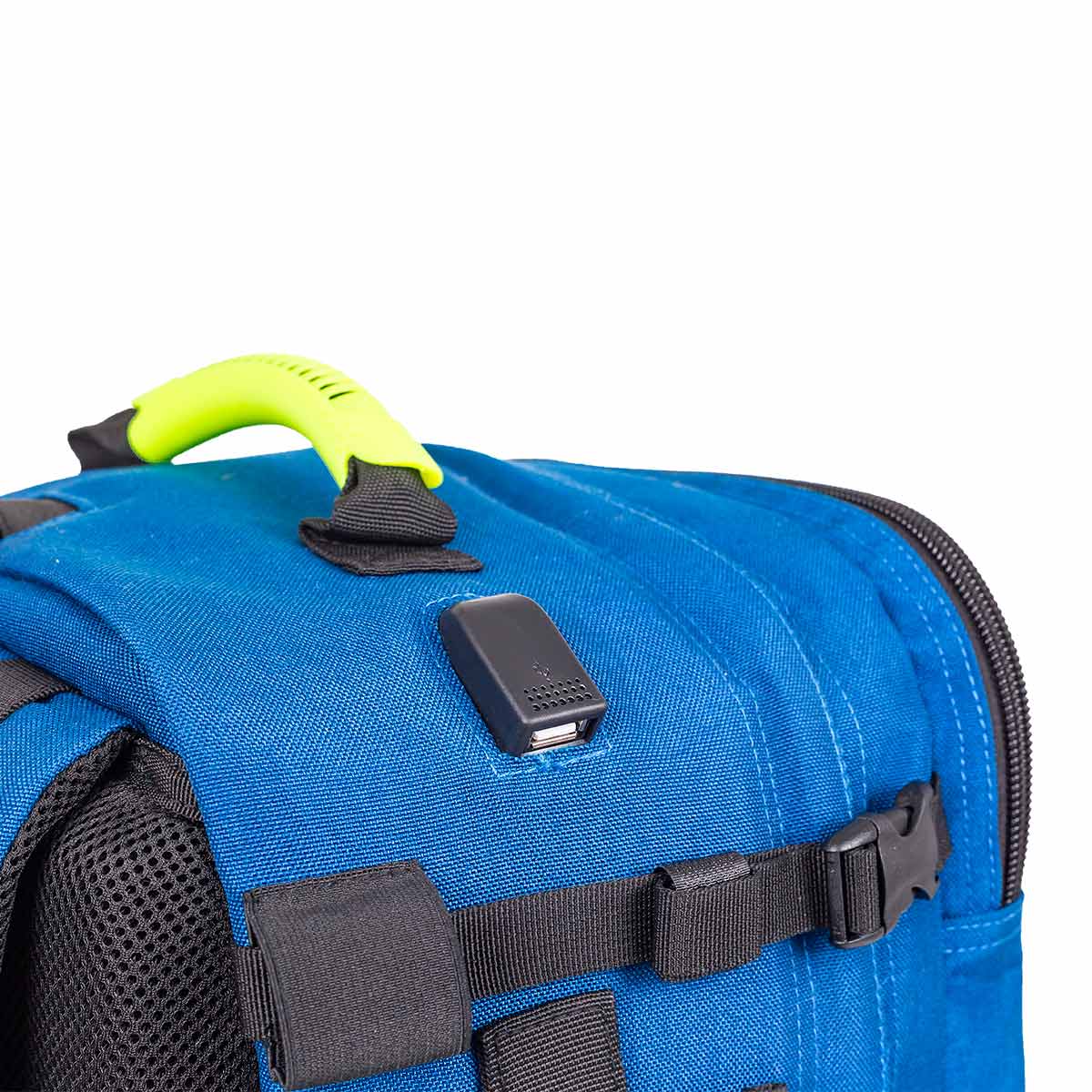 Elite Paramed's Rescue & Tactical Backpack - BLUE