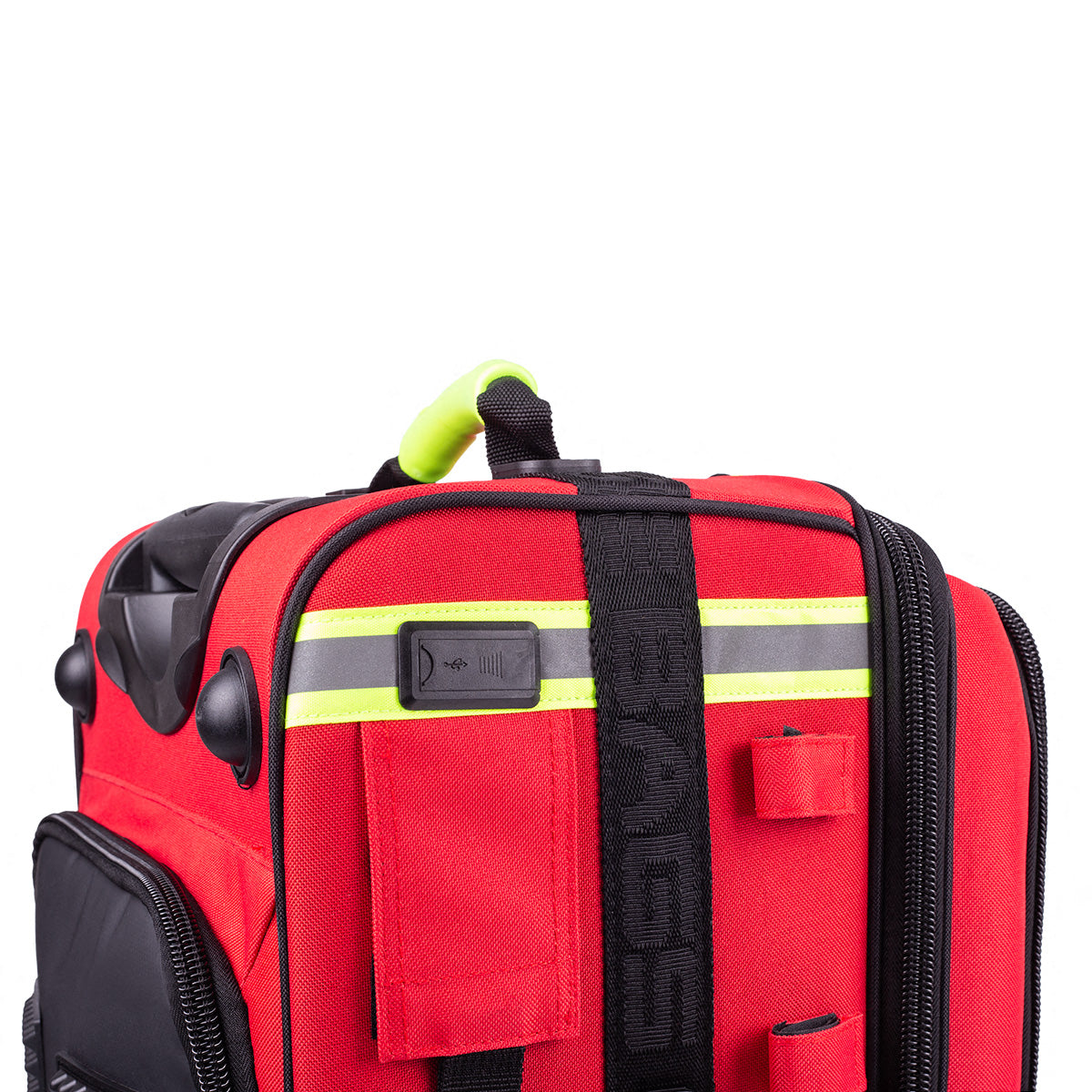 Elite Bags Emergency Respiratory Bag with Trolley