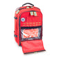 Robust's - Tactical Backpack with Adjustable Inner Layout - Red