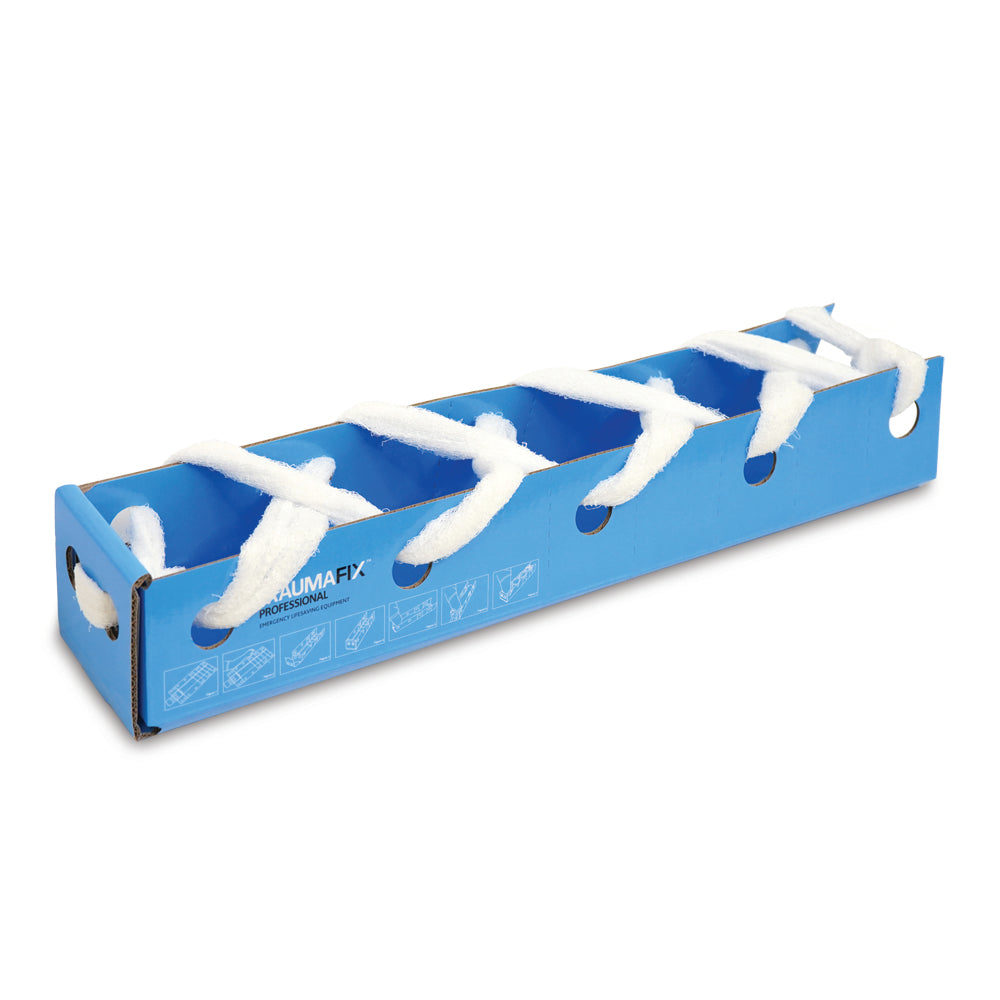 TraumaFix Cardboard Splint Small