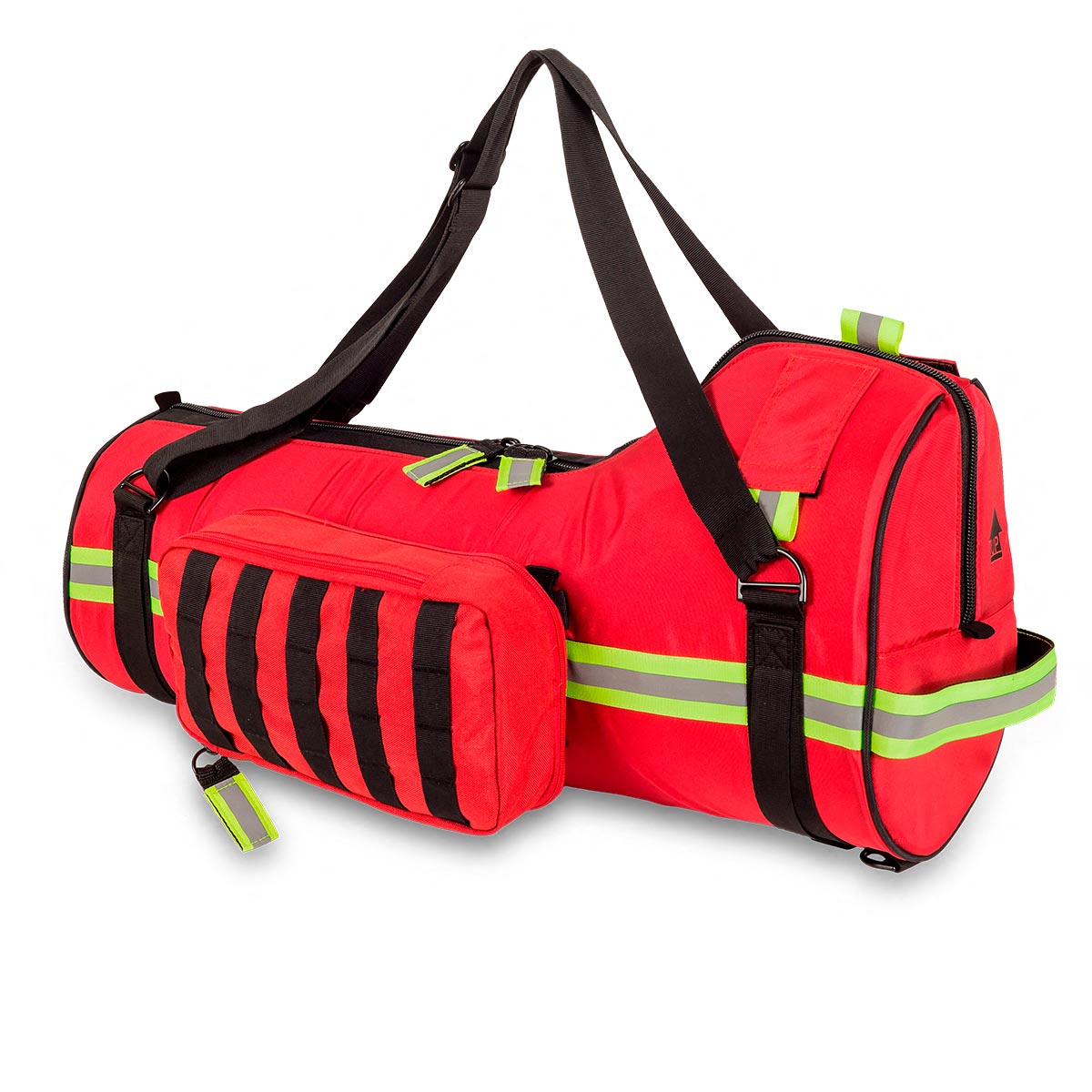 Elite Bags Auxiliary Molle Side Pockets Red (Pair)