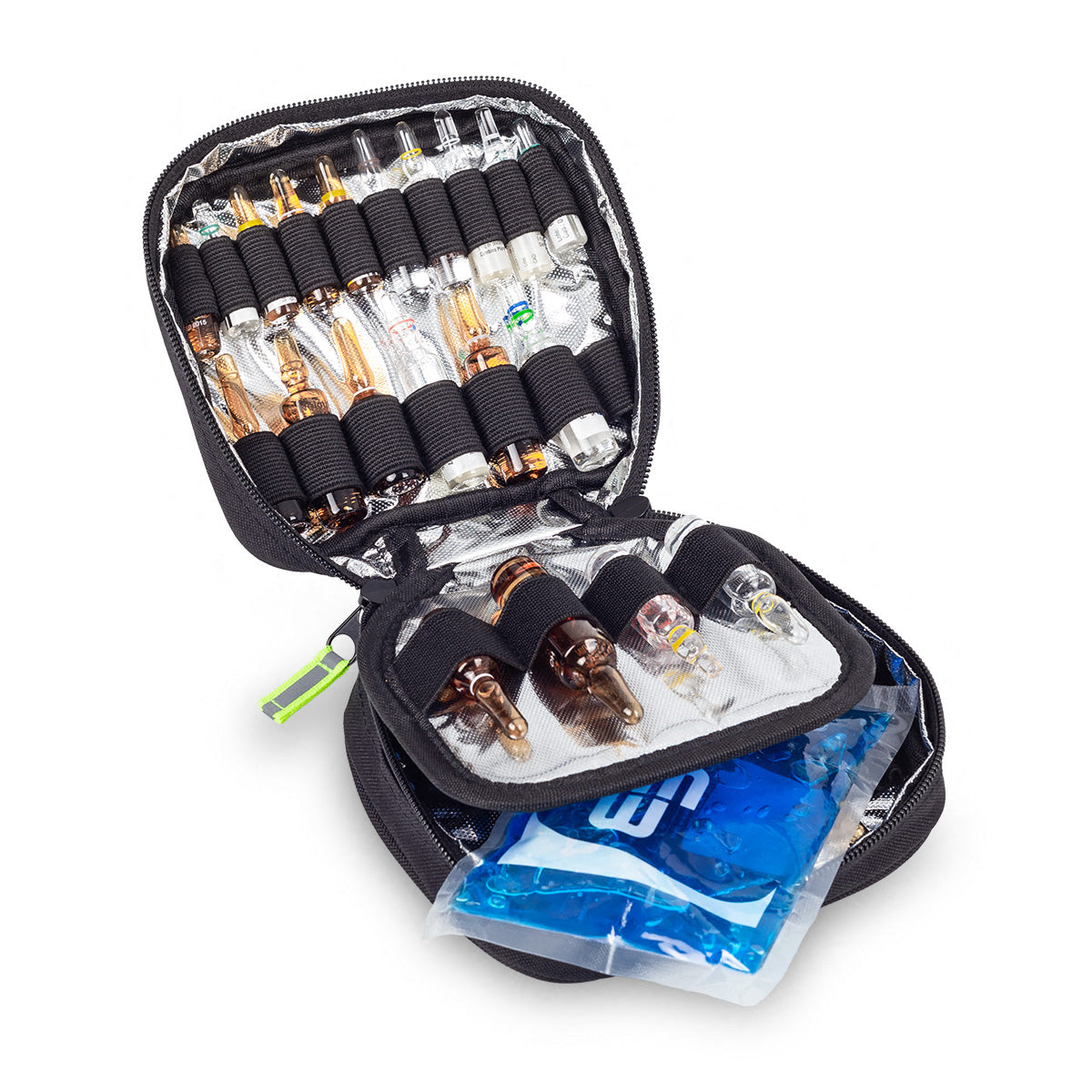 Elite Bags Emergency Respiratory Bag with Trolley