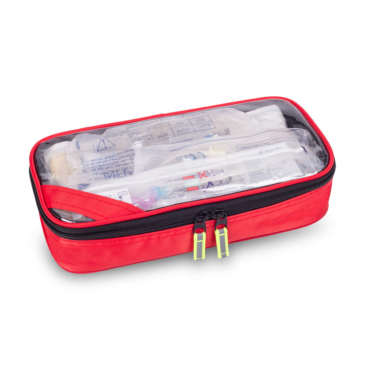Elite Bags Emergency Respiratory Bag with Trolley