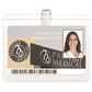Standard ID Holder