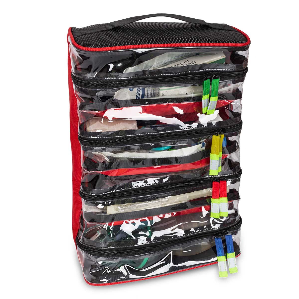 Trauma Bag ALS Advanced Life Support Emergency Bag