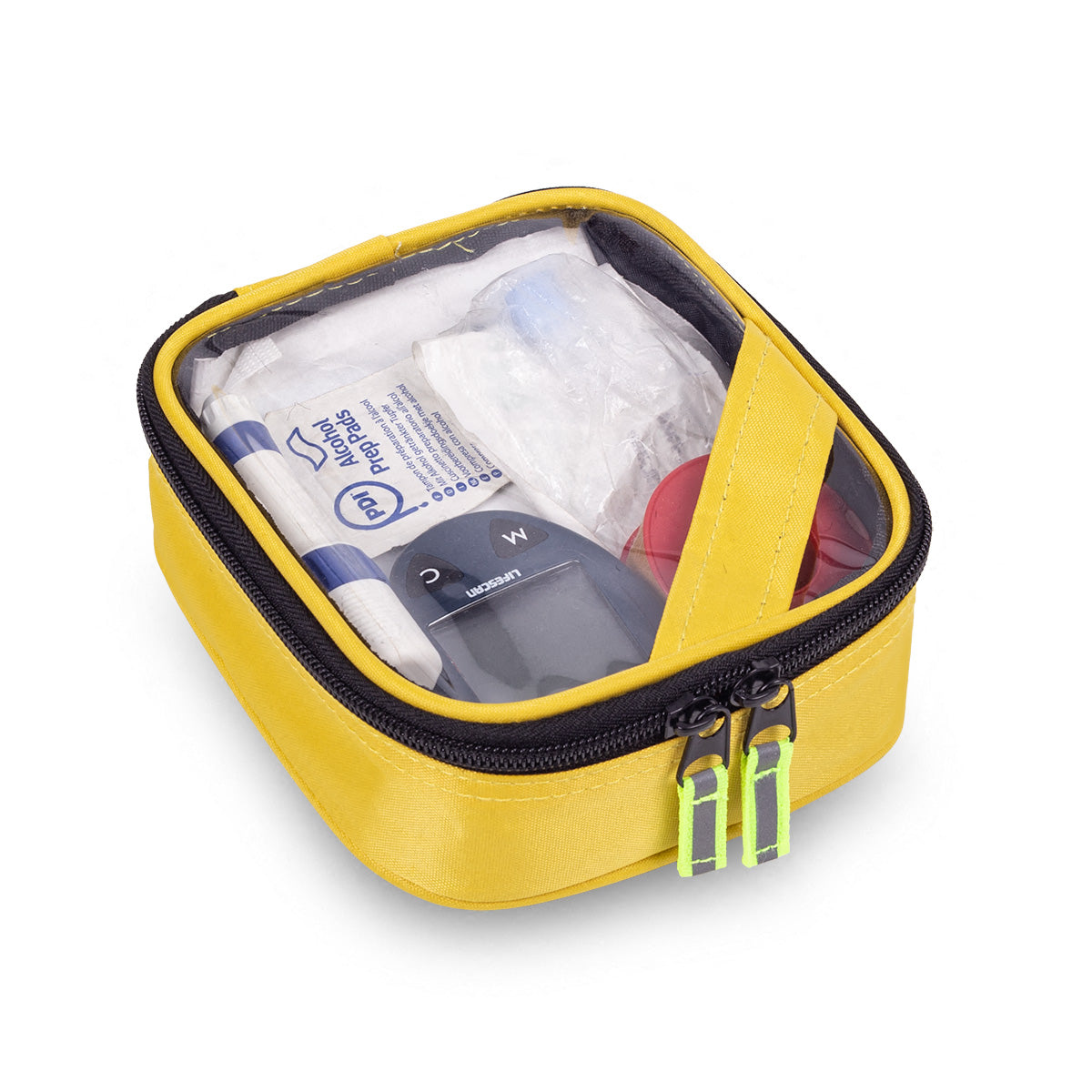 Elite Bags Emergency Respiratory Bag with Trolley