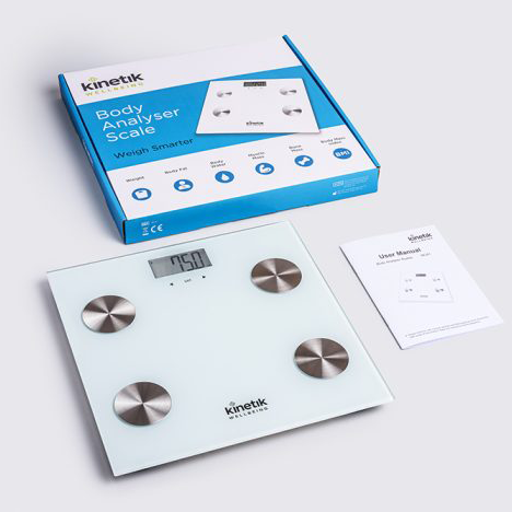 Body Composition Analyzer Scales