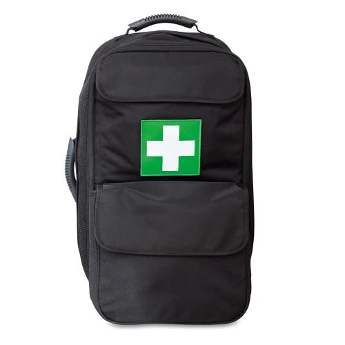 Tactical Black Rucksack