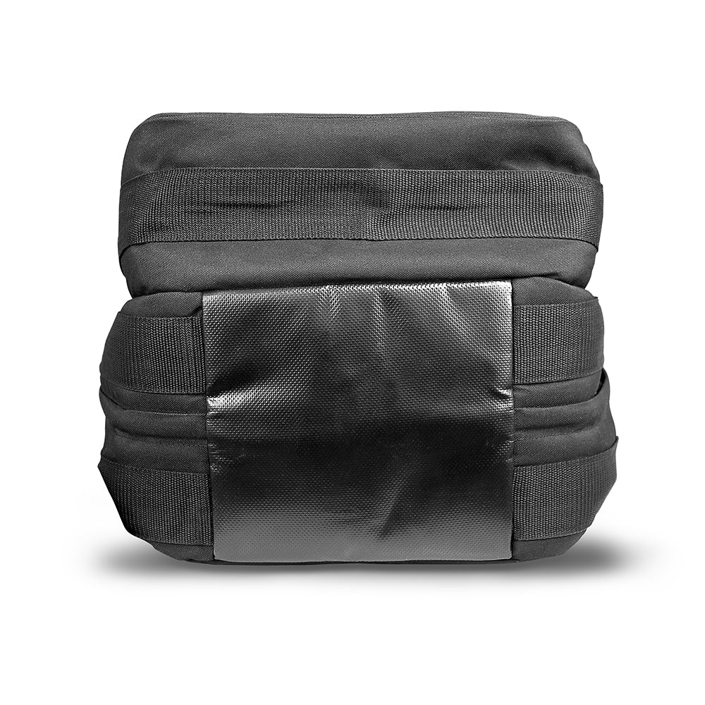 Tactical Black Rucksack