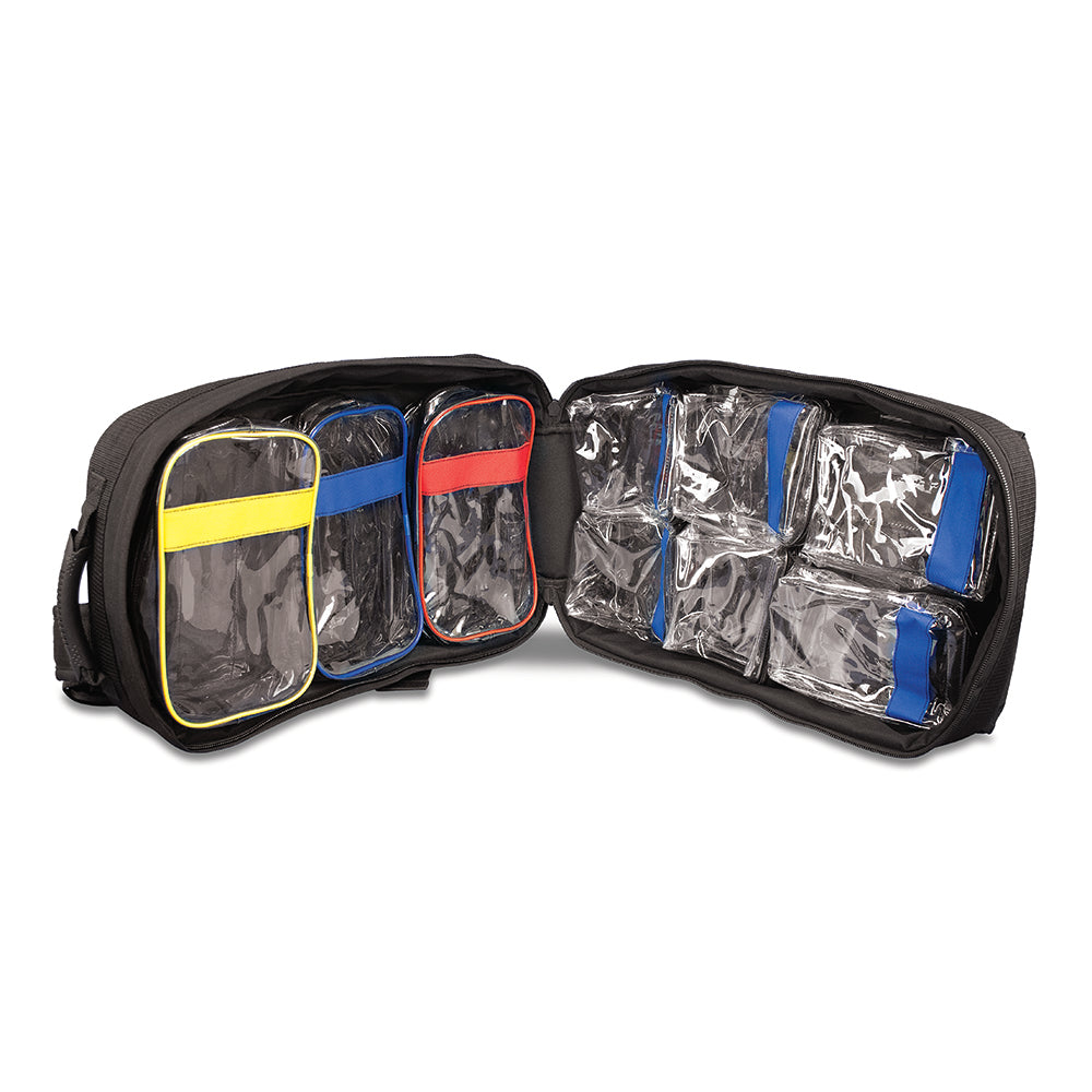 CODE RED Tactical Rucksack - Black