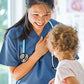 Littmann Classic III Monitoring Stethoscope: Marine Blue Satin Finish 5912C