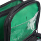Technician Green Bag with Refill for Small Workplace First Aid Kit