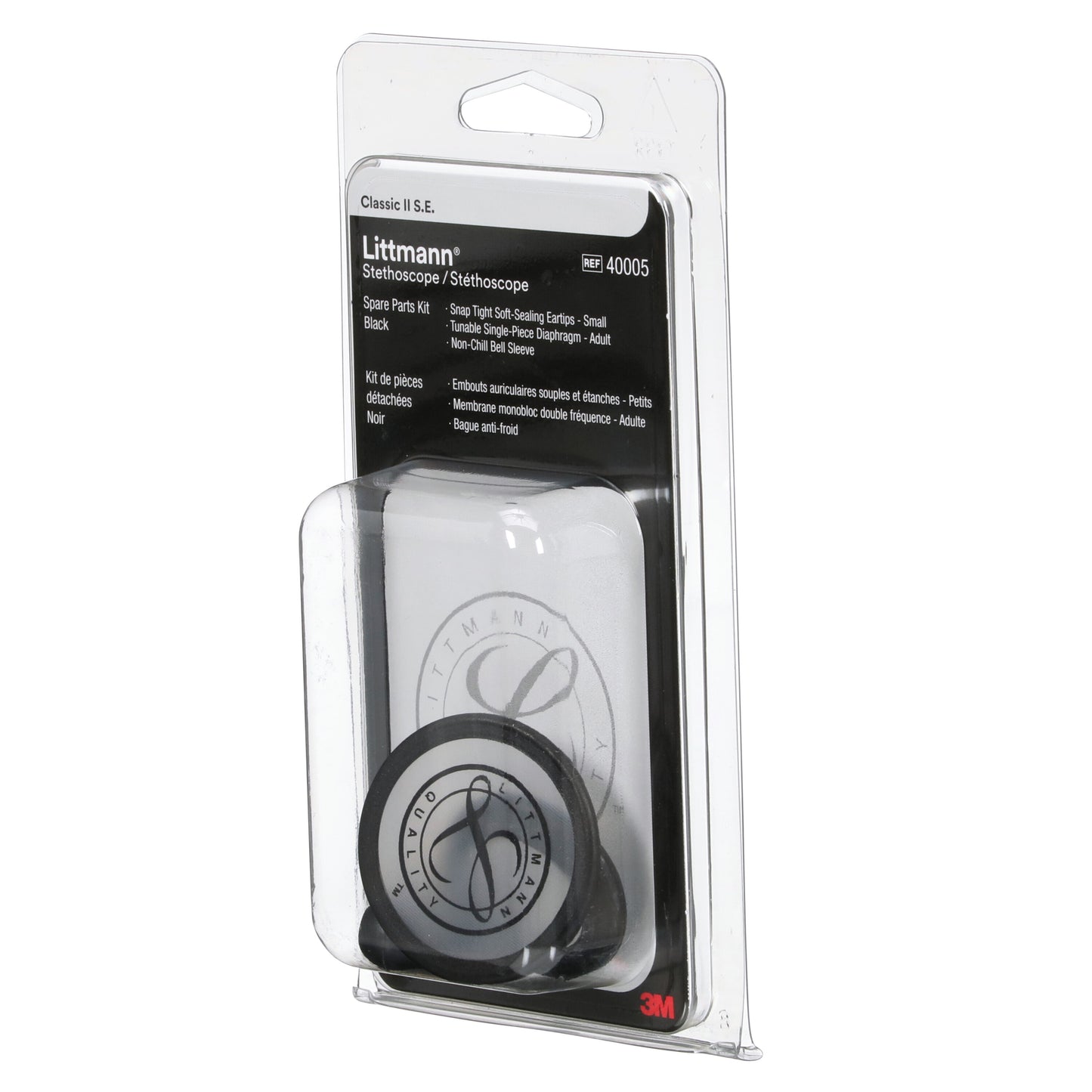 3M Littmann Spare Parts Kit - Classic II Infant Stethoscopes Assembly - Littmann Stethoscopes