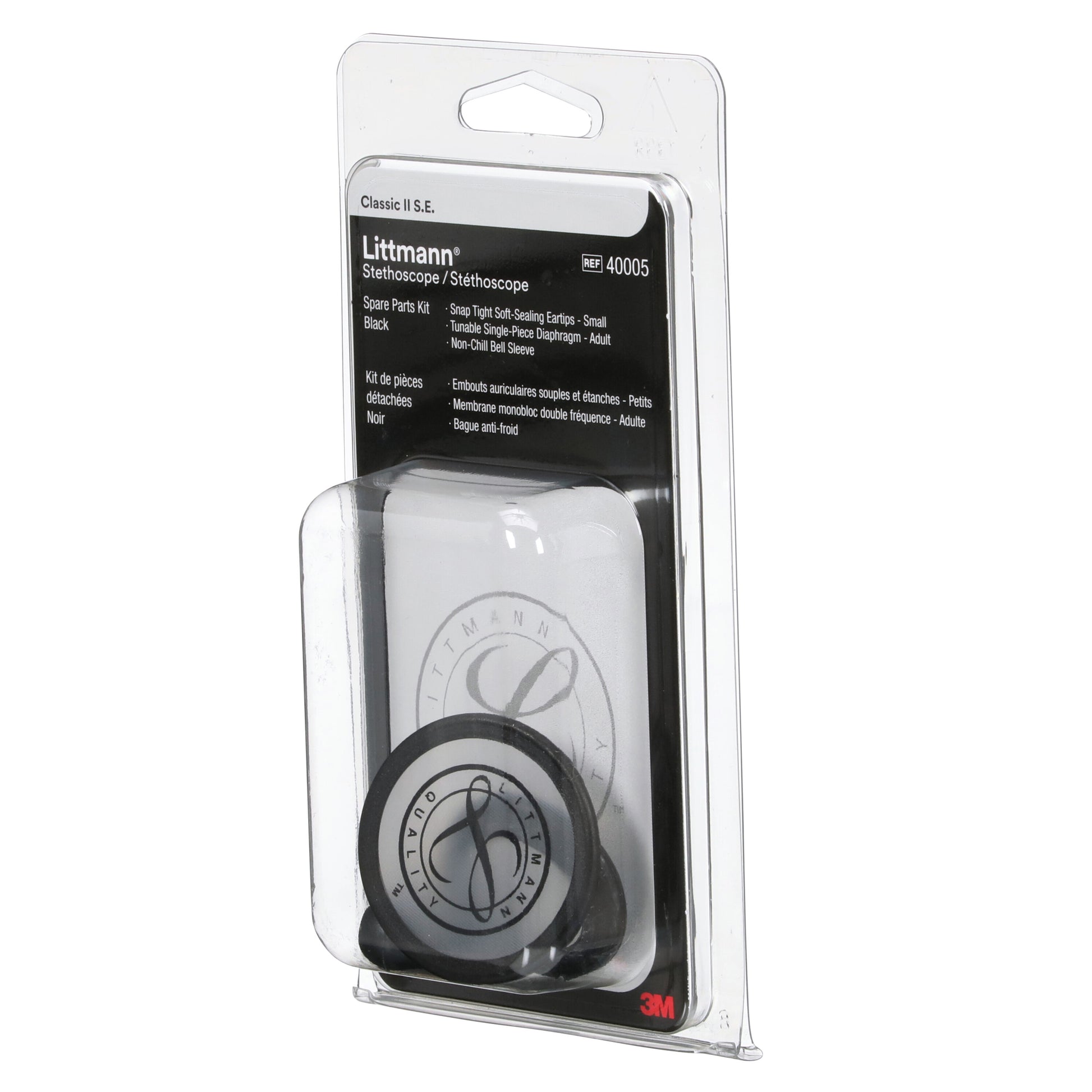 3M Littmann Spare Parts Kit - Classic II Infant Stethoscopes Assembly - Littmann Stethoscopes