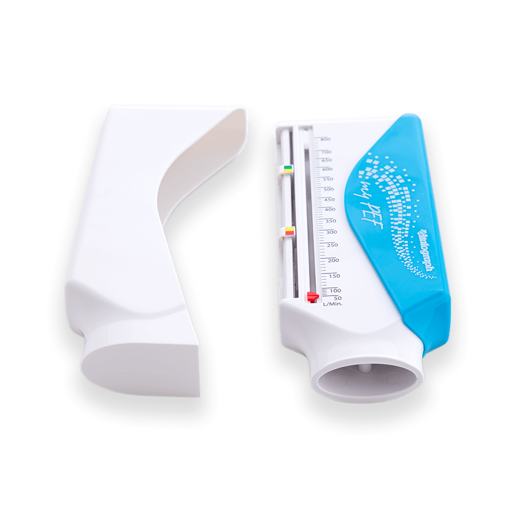 Peak Flow Meter - My PEF