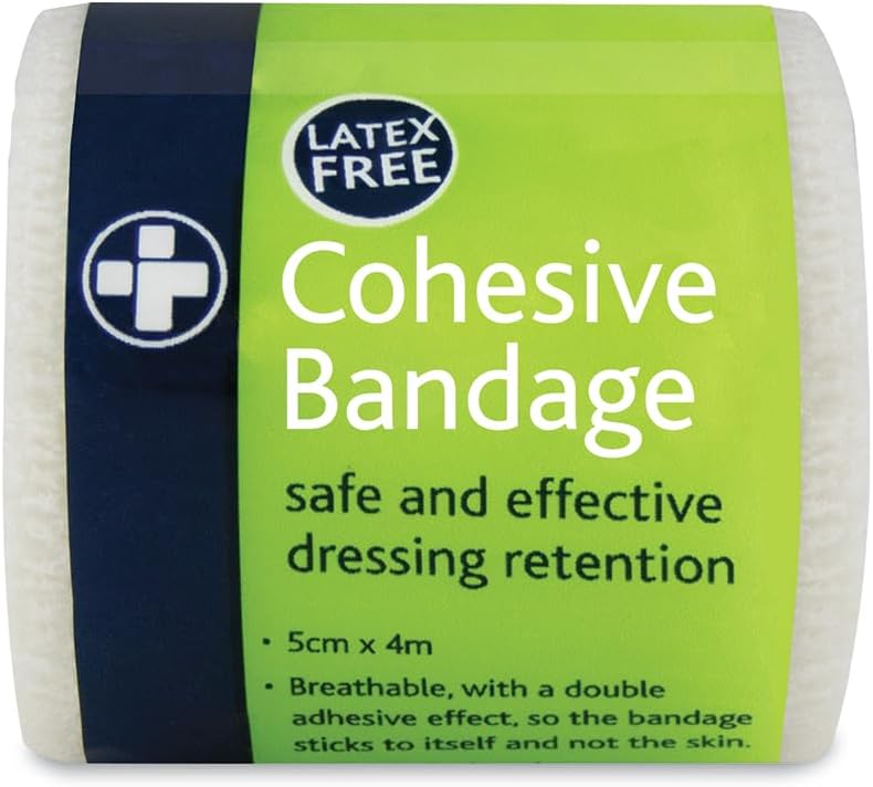 Cohesive Bandage - 5cm x 4m