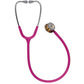 Littmann Classic III Monitoring Stethoscope: High Polish Copper & Raspberry - Limited Edition 5647