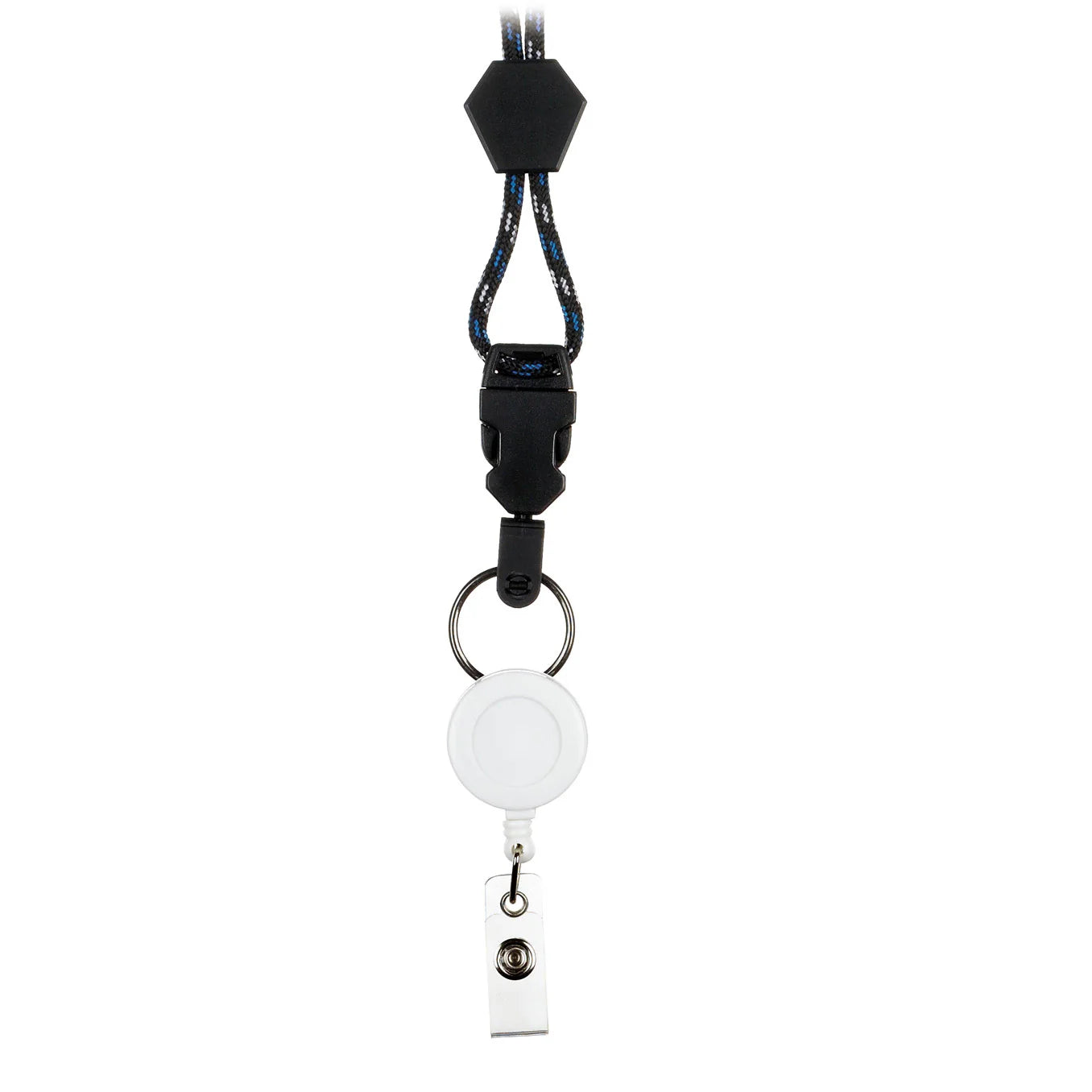 Retractable Neck Lanyard