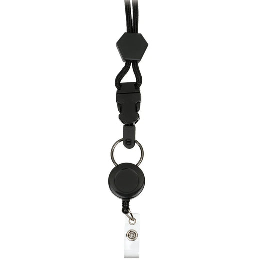 Retractable Neck Lanyard