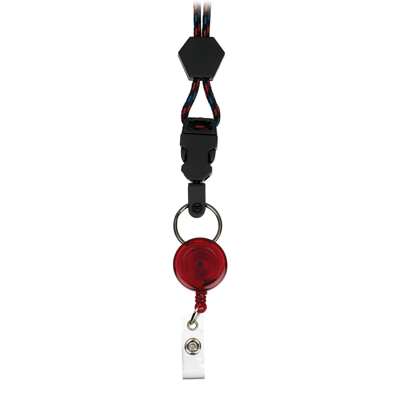 Retractable Neck Lanyard