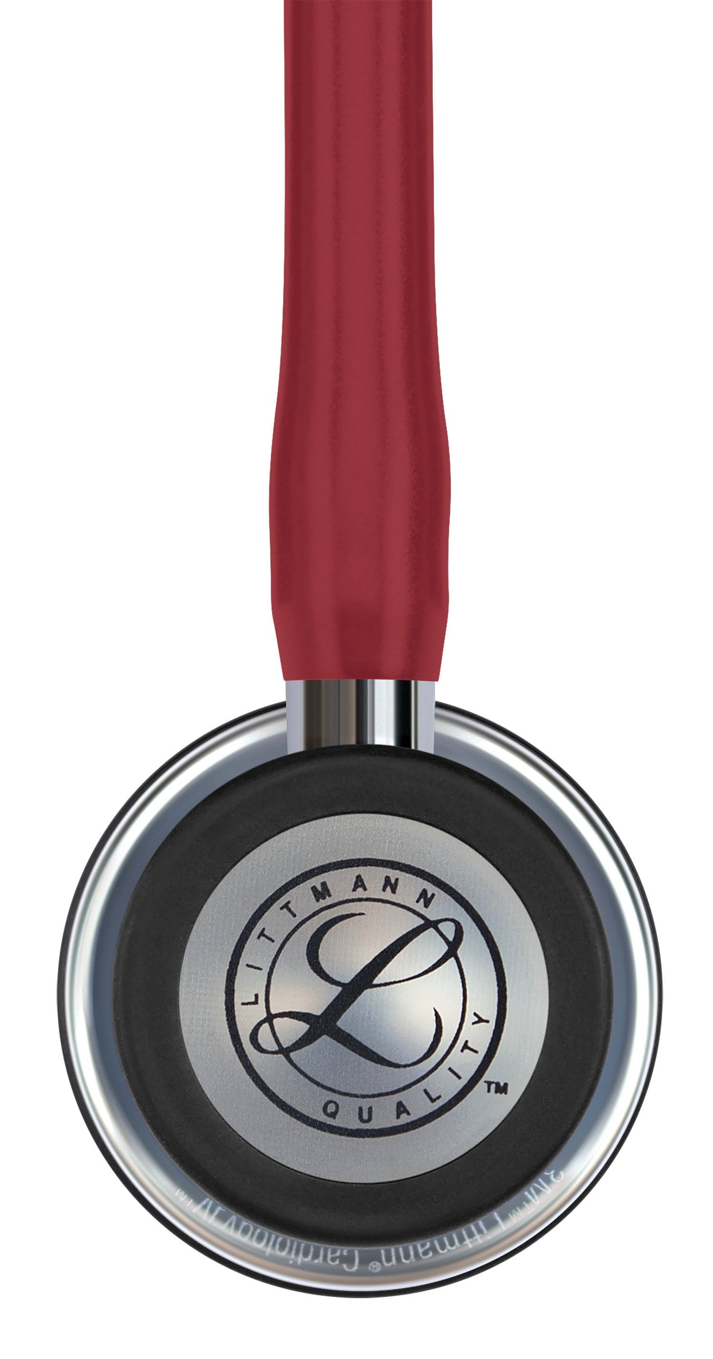 Littmann Cardiology IV Diagnostic Stethoscope: Burgundy - Mirror Finish 6170