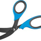 XShear 7.5“ Trauma Shears - Blue/Gray Handles