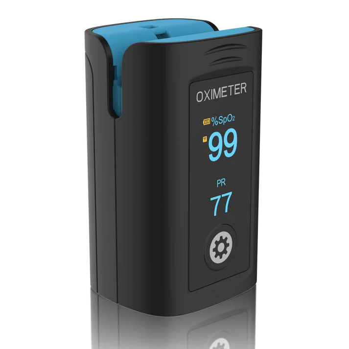 MediPro Finger Pulse Oximeter