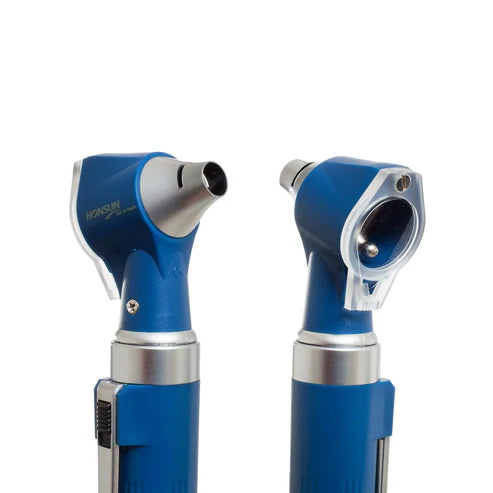 Otoscope & Opthalmoscope Pocket set